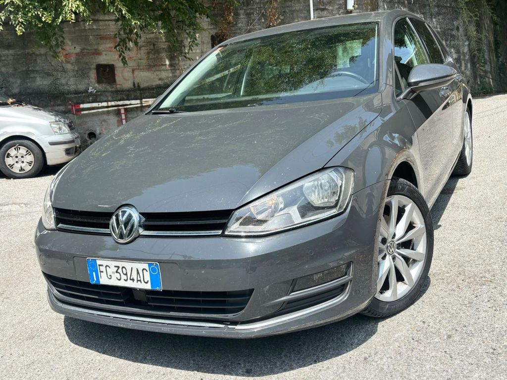 Image of Volkswagen Golf