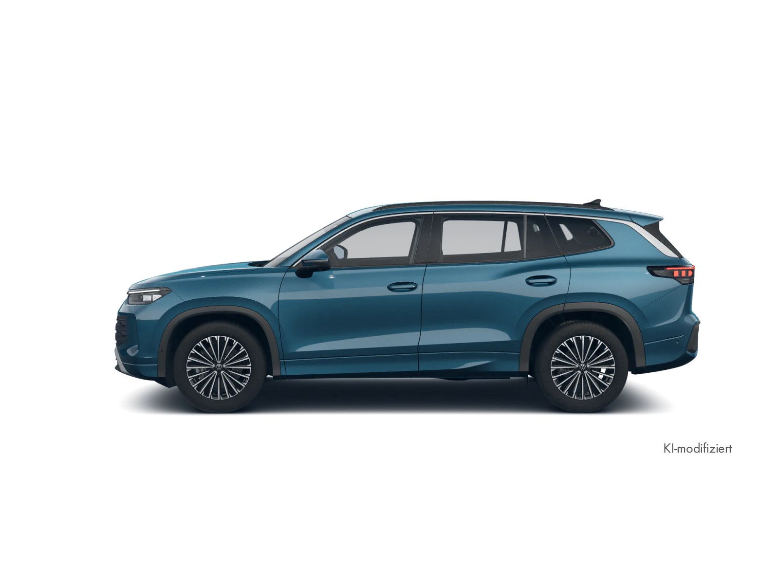 Volkswagen Tayron - Bild 7