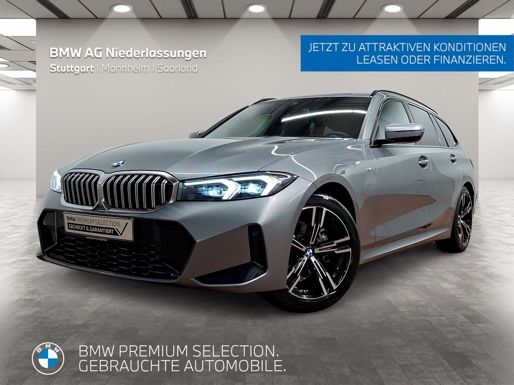318i Touring M Sport Navi Kamera Sitzheizung