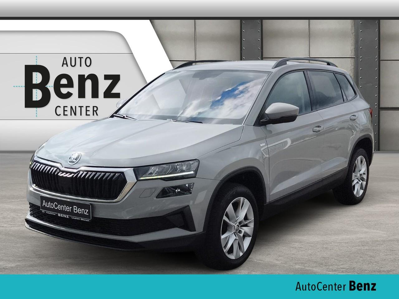 Skoda KAROQ 1.5 TSI DSG TOUR *NAV*R.KAM*LED*GRA*4xSHZ*