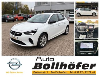 Fotografie Opel Corsa Edition NAVI/PDC/ALU/LED