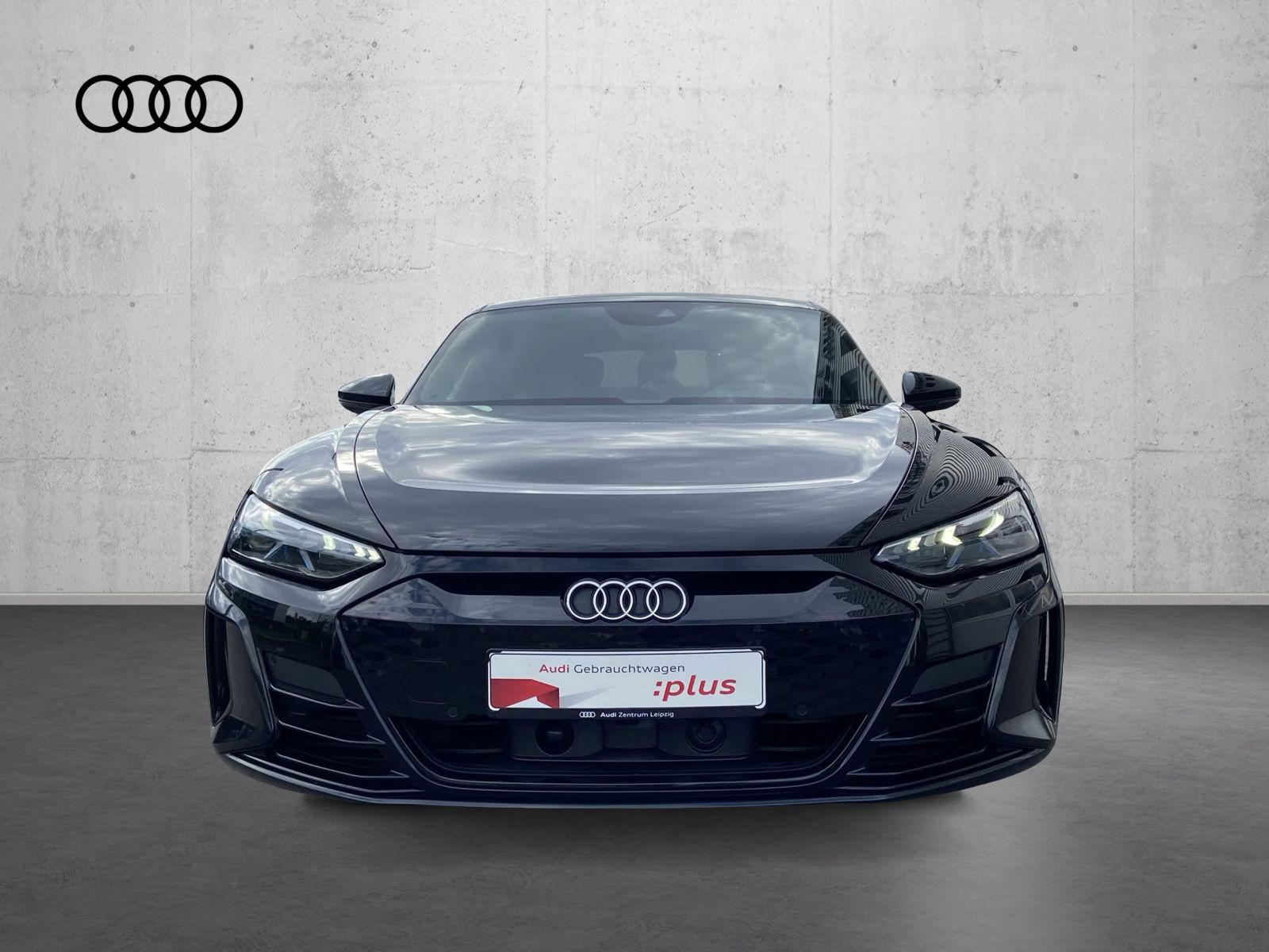 Audi e-tron GT quattro *Matrix*Pano*Air*B&O*