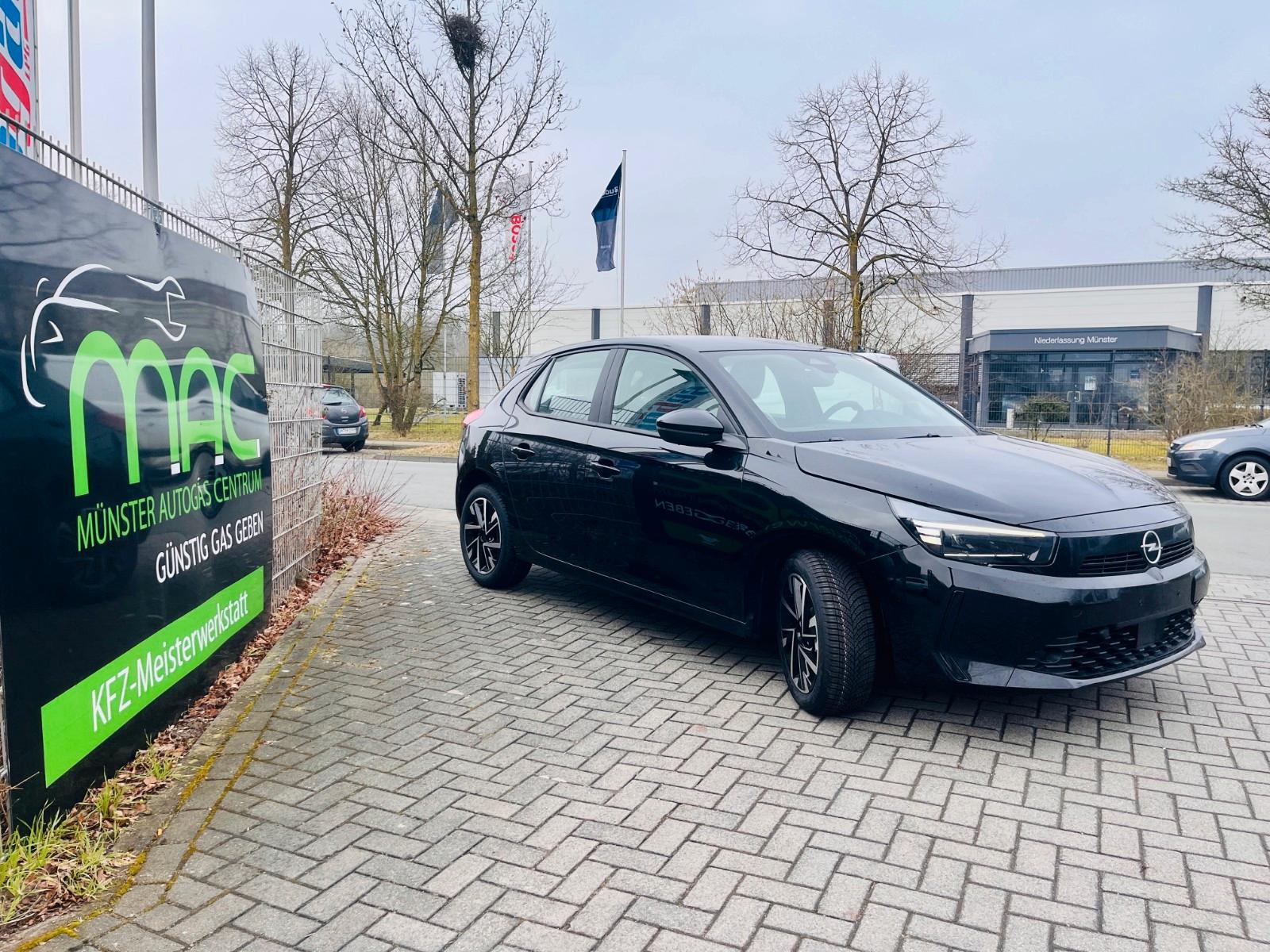 Opel Corsa Hybrid Edition eDCT Winter & Komfort Paket
