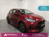 Toyota Yaris 1.5 Dual-VVT-iE Team D|Bluetooth|LED|CAM - Toyota Yaris mit Benzin-Antrieb: Team