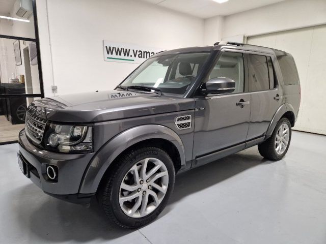 Land Rover LAND ROVER Discovery 4 3.0 TDV6 HSE RESTYLING 7P