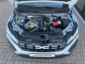 Dacia Jogger TCe 110 Expression 5-Sitzer