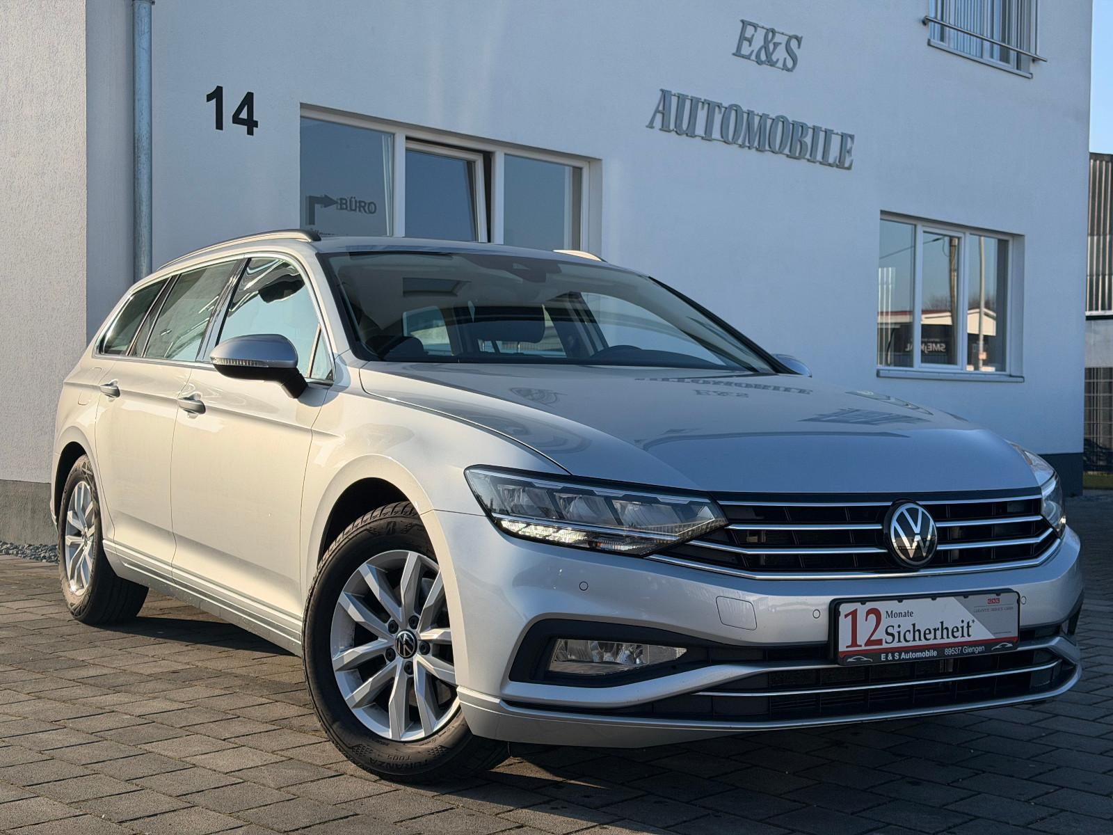 Volkswagen Passat 2.0 TDI DSG Variant Business/LED/R-KAM/1H
