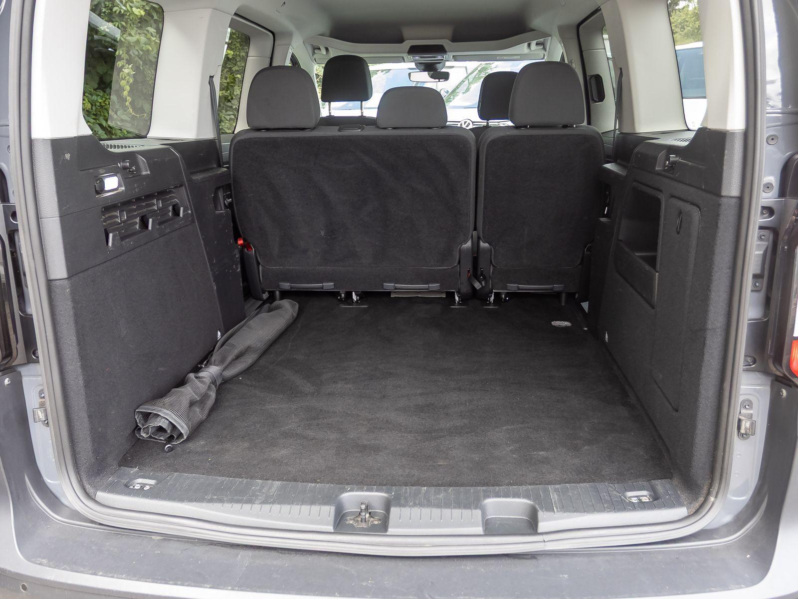 Volkswagen Caddy 1.5 TSI Kombi, Navi, Parkpilot, Klima, миниатюра 21