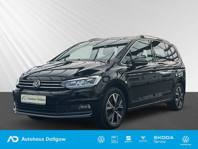 Volkswagen Touran Highline mit AHK, Navi, 3Zonen-Klimaautom