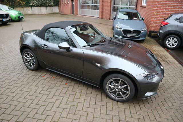 Mazda MX-5 Skyactiv-G 132 Exclusive-Line DRAS + Matrix