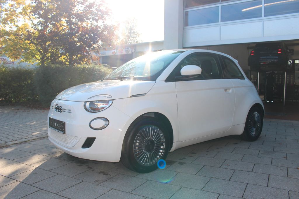 Image of Fiat 500e