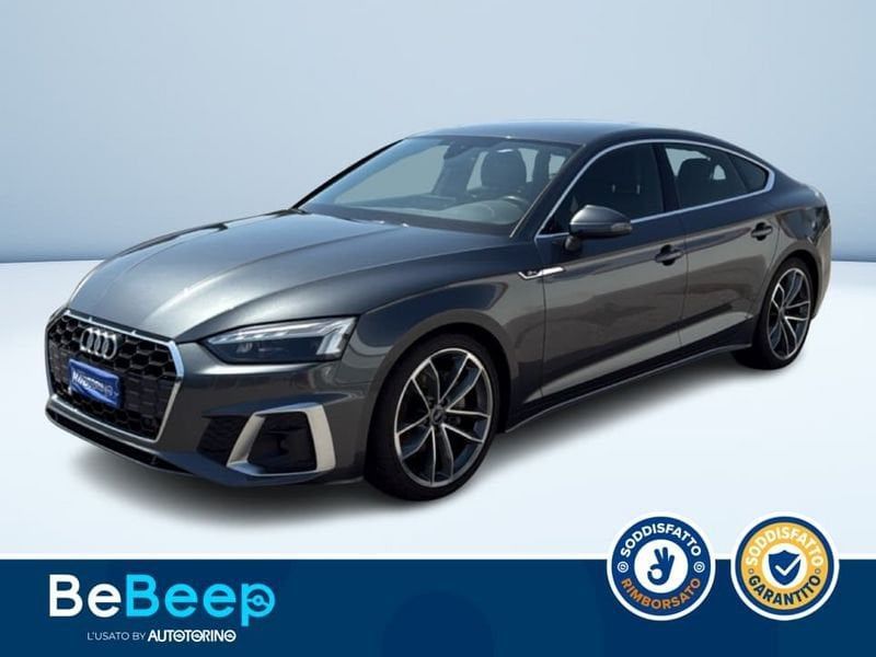 Image of Audi A5