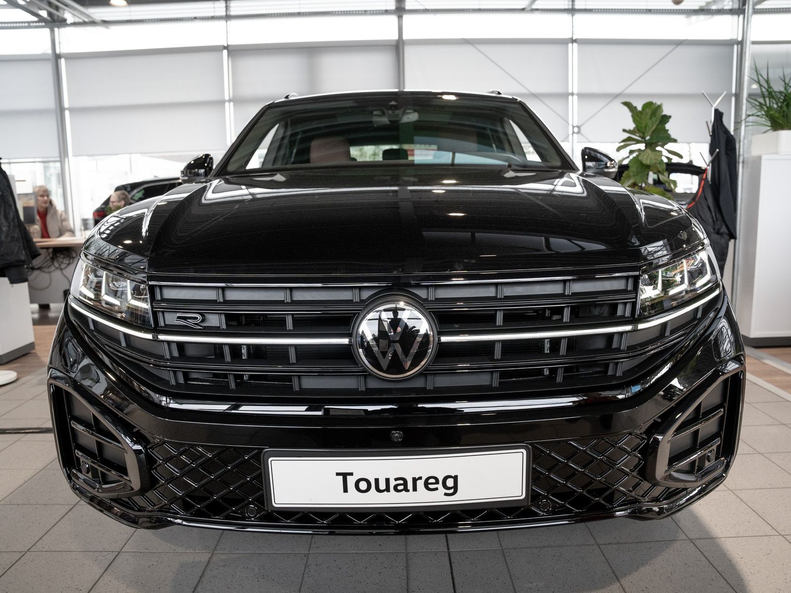 Volkswagen Touareg R-Line FINAL EDITION V6 TDI 4MOTION imagem 3