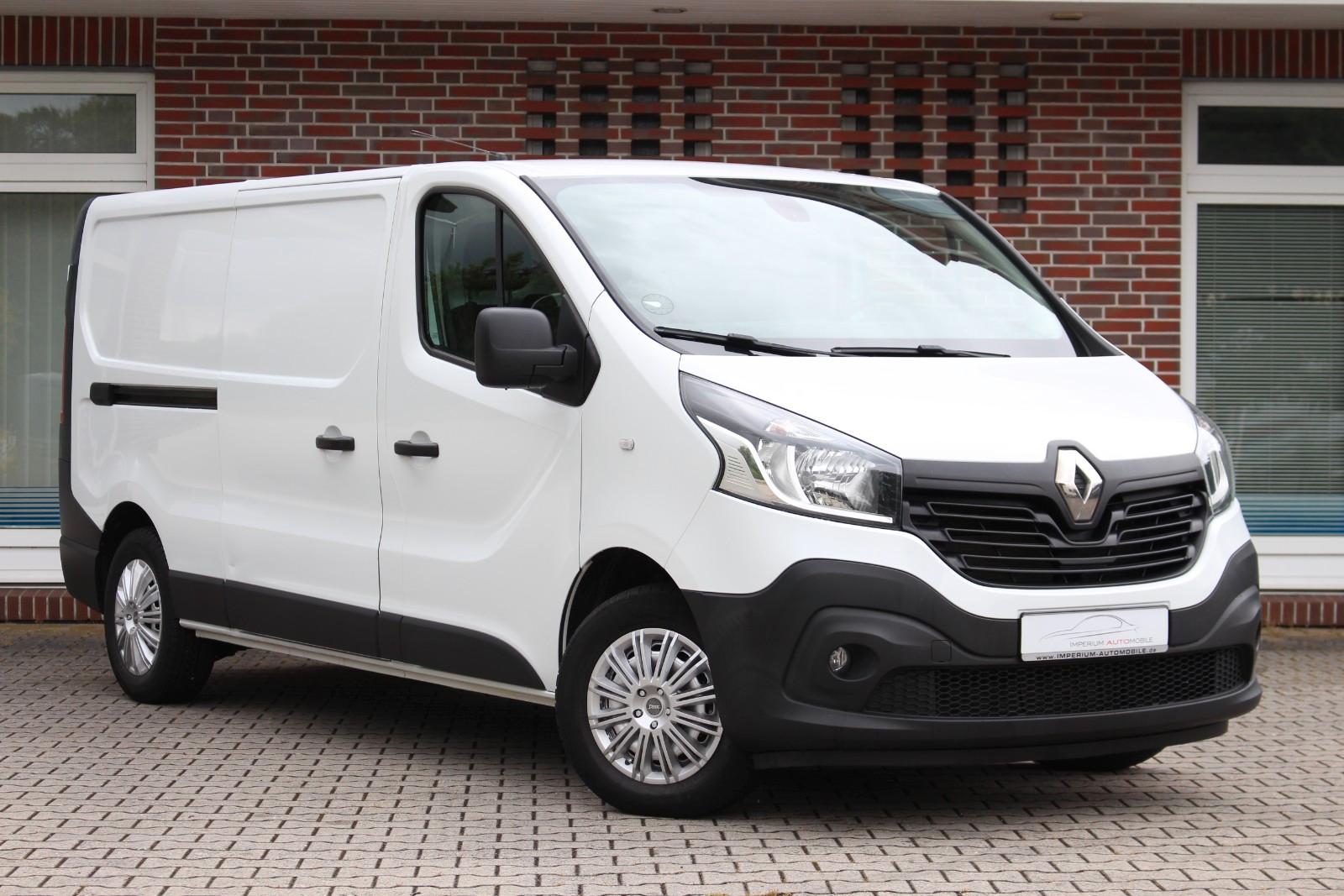 Renault Trafic 1.6 dCi L2H1