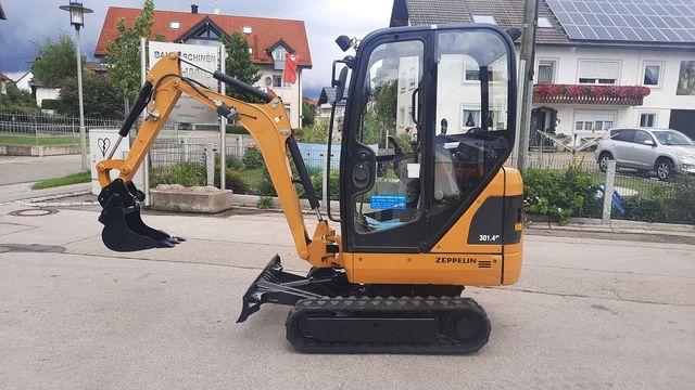 CAT 301.4