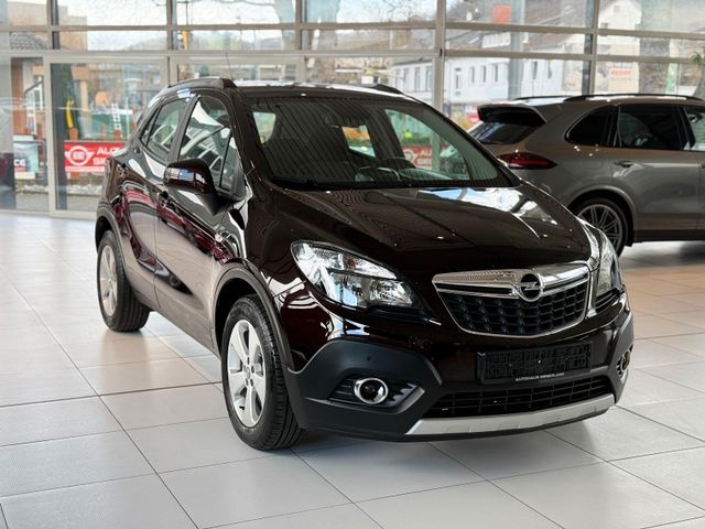 Opel Mokka Edition ecoFlex 4x4/Parkhilfe/Start-Stopp