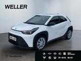 Toyota Aygo X Hybrid Automatik Pure