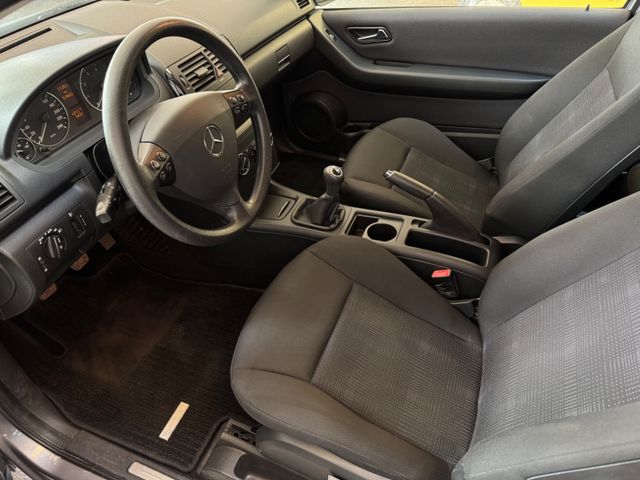 MERCEDES-BENZ A 160 A 160*NUR 57TKM*2.HAND*KLIMA*SZHG*TÜV 07/28 - Bild 5