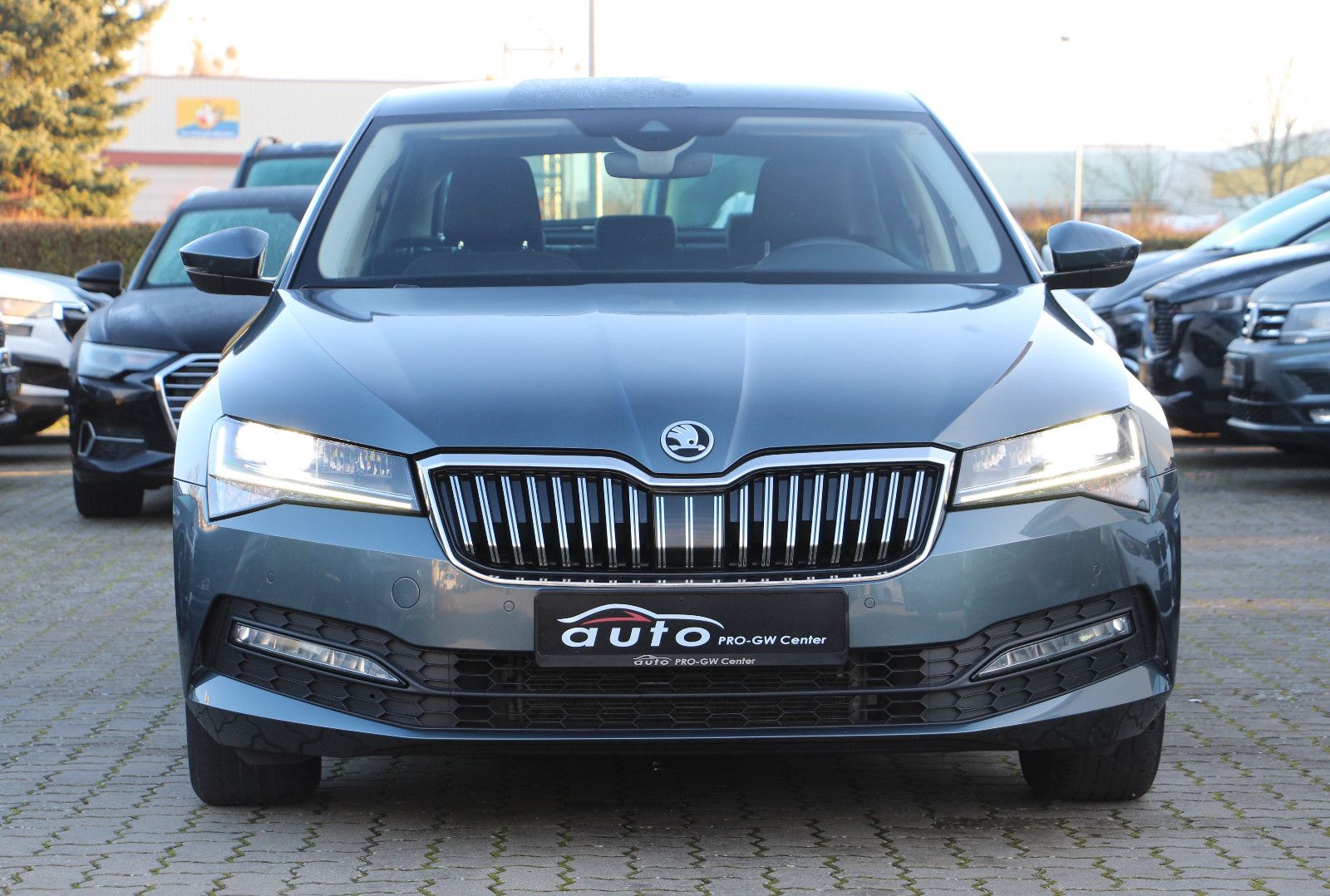 Skoda Superb Lim. Ambition imagem 2