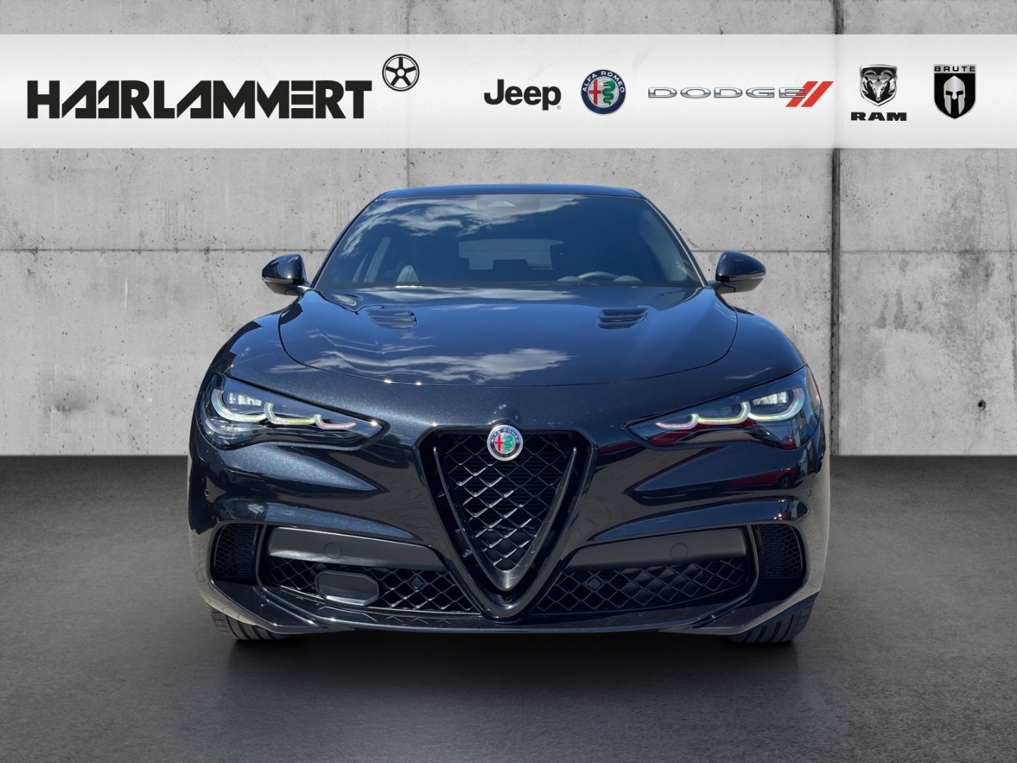 Alfa Romeo Stelvio - Bild 4