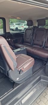 Mercedes-Benz V 250 d AVANTGARDE EDITION lang AVANTGARDE E... - Mercedes-Benz V-Klasse in Düsseldorf