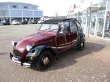 Citroën 2 CV - komplett restauriert - Citroën 2 CV von privat