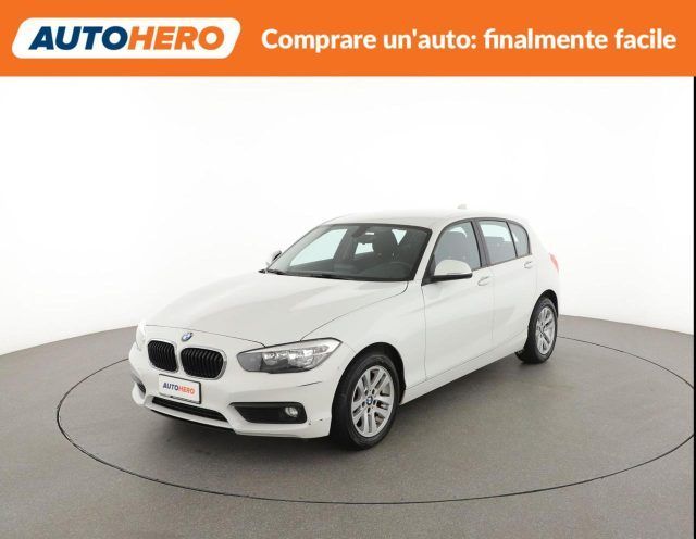 BMW 116 d 5p. Advantage