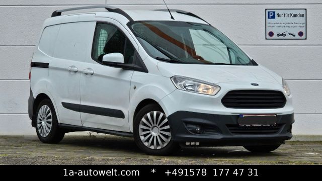 Ford Transit Courier Trend Klima PDC BT Radio MFL