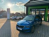 Skoda Kamiq 1,0 TSI Clever OPF - Skoda Kamiq: Kleinwagen
