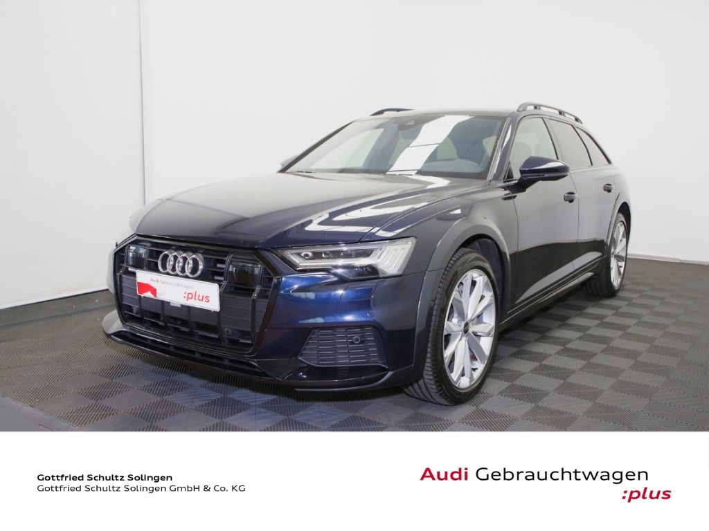 Audi A6 allroad 55 TDI BuO HD Matrix Pano