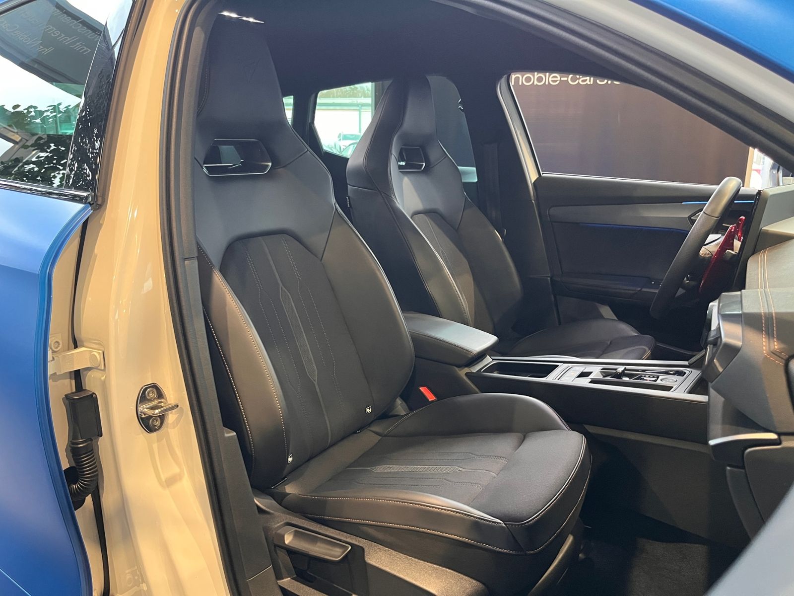 Fahrzeugabbildung CUPRA Formentor VZ 4Drive Beats LED NAVI