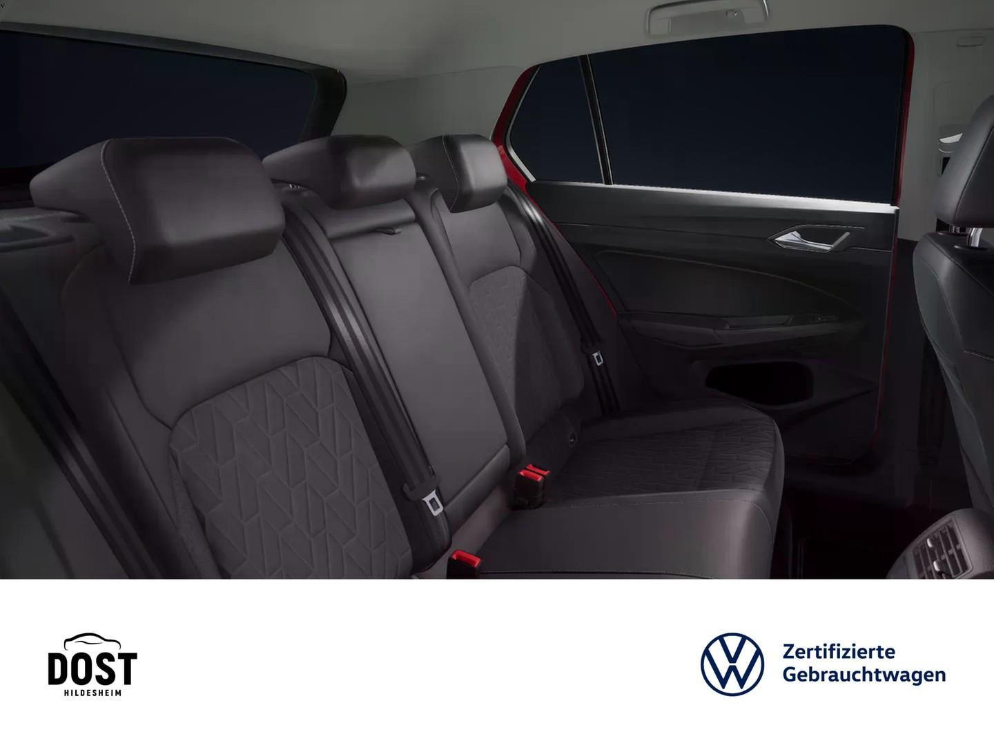 Volkswagen Golf Engergy 1.5 eTSI DSG AHK+NAVI+RearView+LED, миниатюра 10