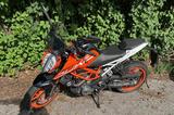 KTM Duke 390 (EZ 2021) nur 6.409 km TÜV neu - Offers