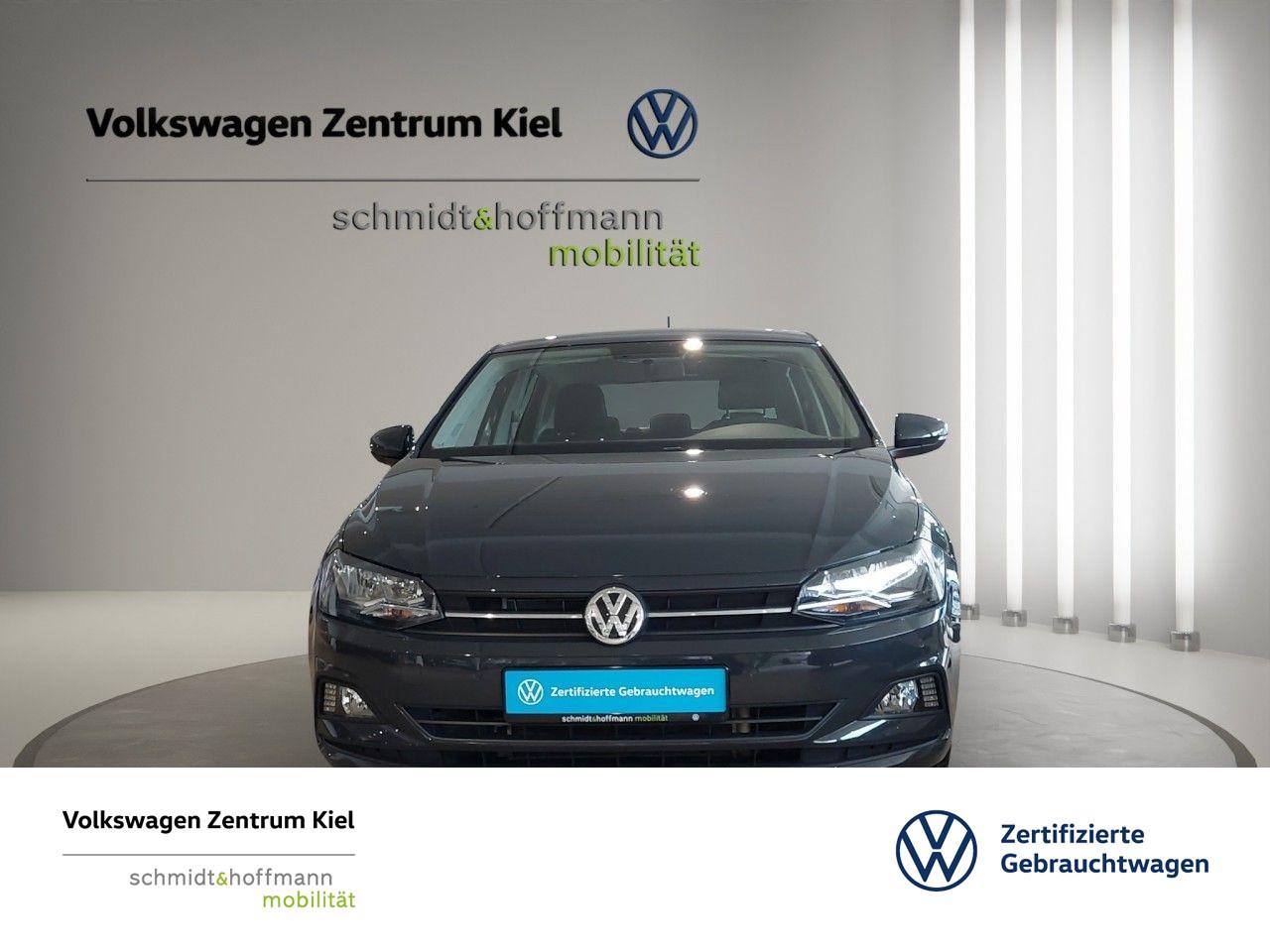 Volkswagen Polo Comfortline 1.0 TSI