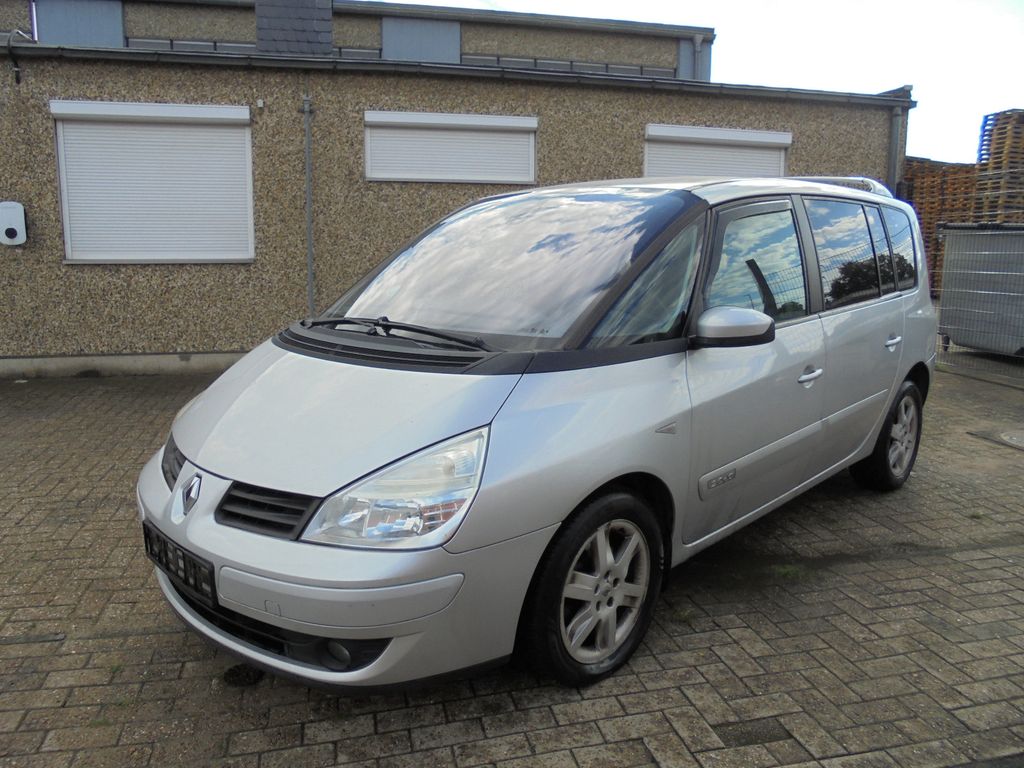 Angebot ansehen Renault Espace
