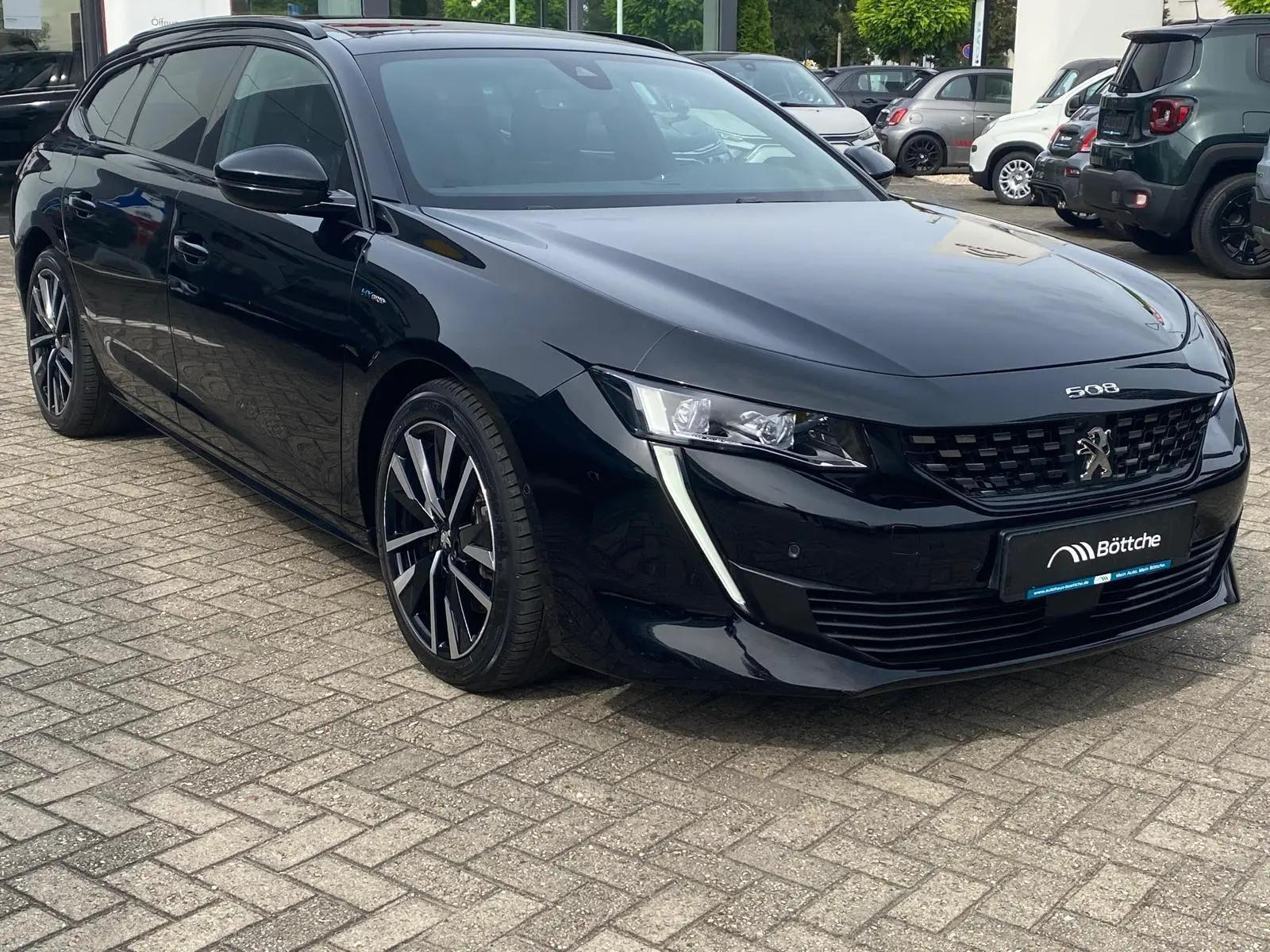 Peugeot 508 SW Hybrid 225 GT STANDH/PANO/MASSAGE/LEDER/F