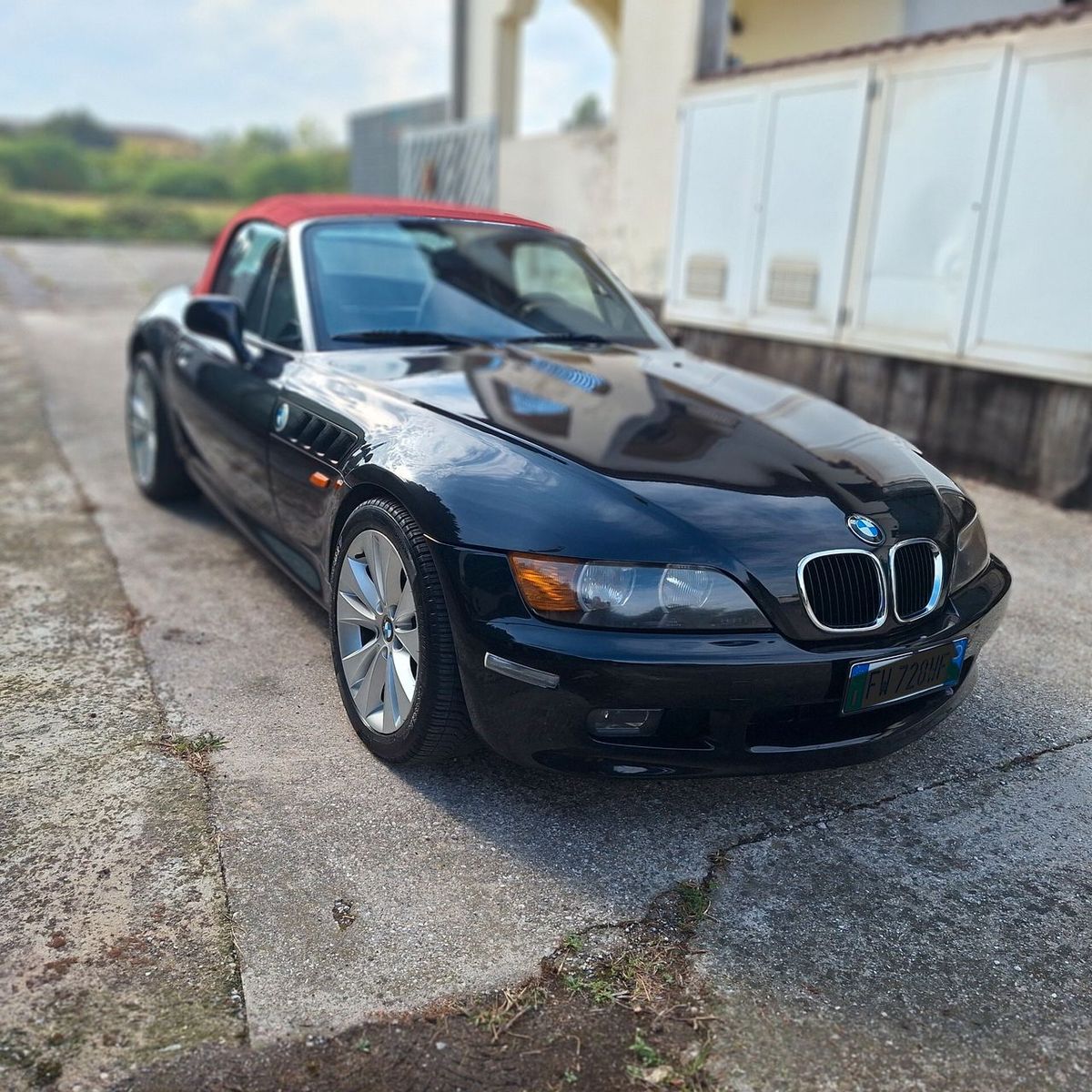 1996 BMW Z3