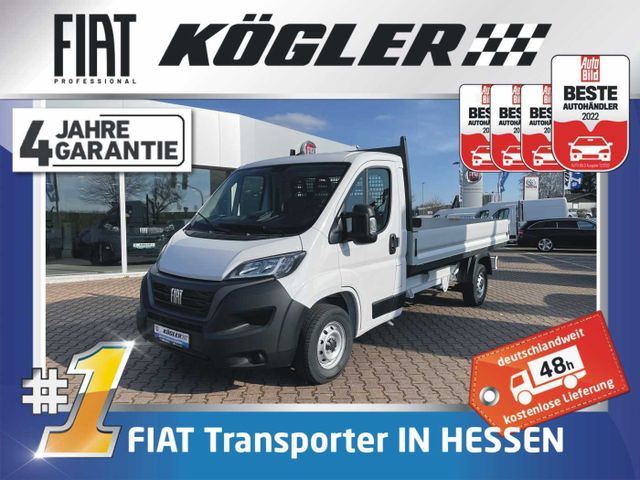 Fiat DUCATO PRITSCHE MAXI 35 | L4H1 | 180D | Serie 9