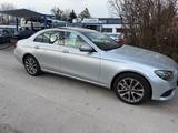 Mercedes-Benz E 450 4 Matic Avantgarde Panorama/Multibeam - silberne Mercedes-Benz E 450