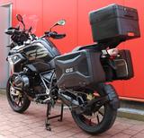 BMW R1250 GS  1.Vorbesitzer tiefergelegt volle Hütte - MOTORRAD 125