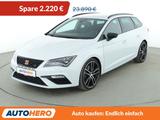 Seat Leon 2.0 TSI Cupra 300 4Drive Aut.*NAVI*LED*PDC* - Seat Leon CUPRA-300