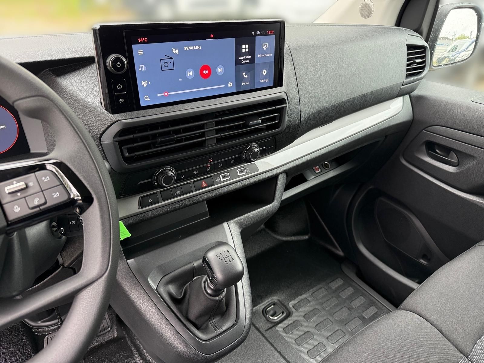 Fahrzeugabbildung Fiat Scudo M Kastenwagen 120 MT6