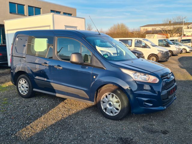 Ford Transit Connect Kasten Trend Klima AHK