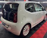 Volkswagen UP* WHITE UP!PANO*NAVI*LEDER*PDC*TIEFERLEGUNG* - gebrauchte VW up! aus dem Jahr 2012