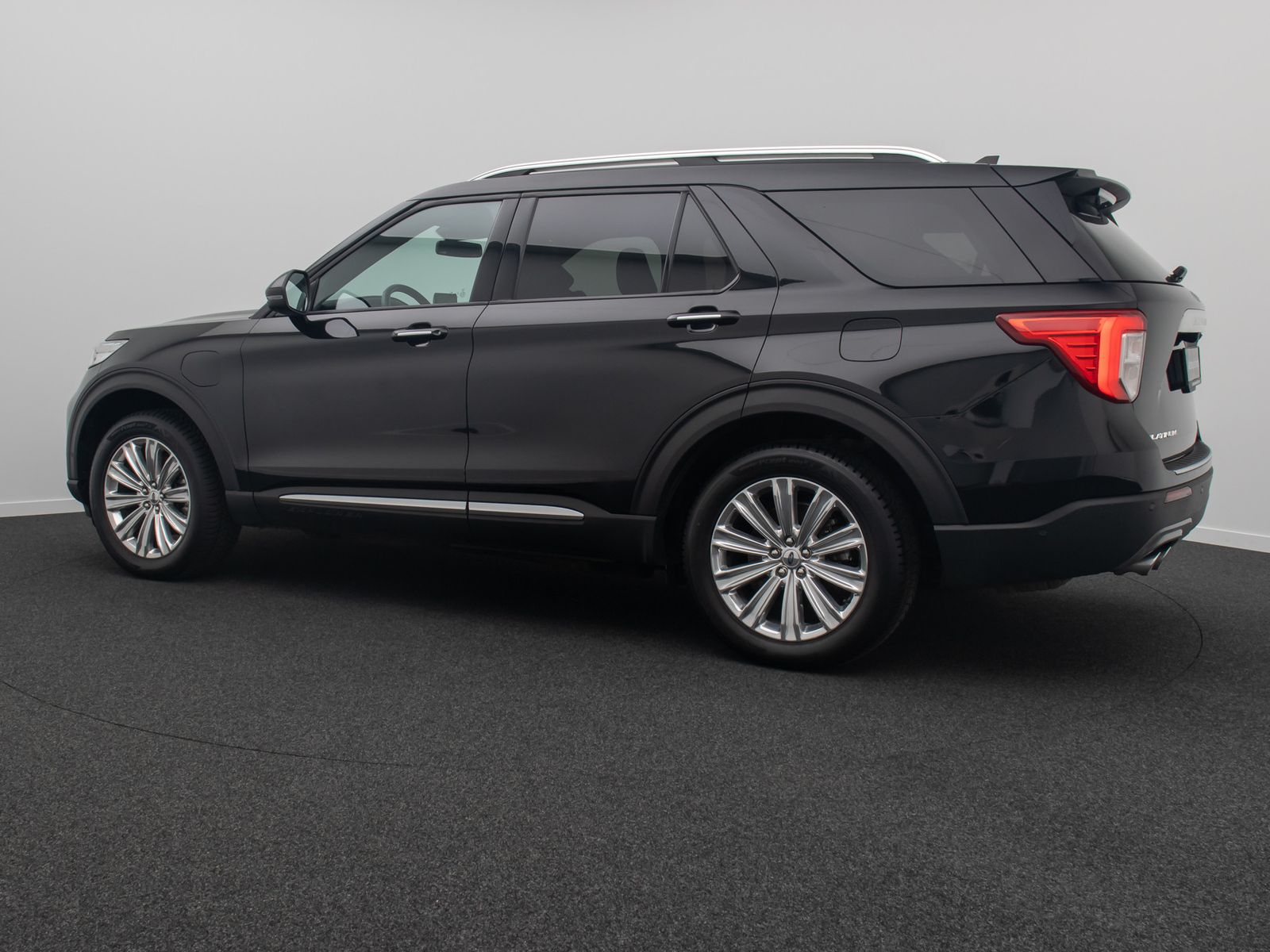 Fahrzeugabbildung Ford Explorer Platinum B&O 360&deg;Memory ACC DAB 7Sitzer