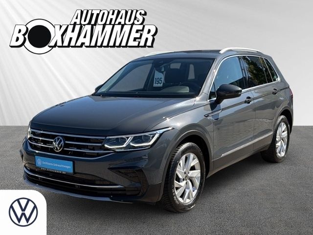 Volkswagen Tiguan 1,5 TSI DSG ELEGANCE NAVI AHK ACC MATRIX foto 1