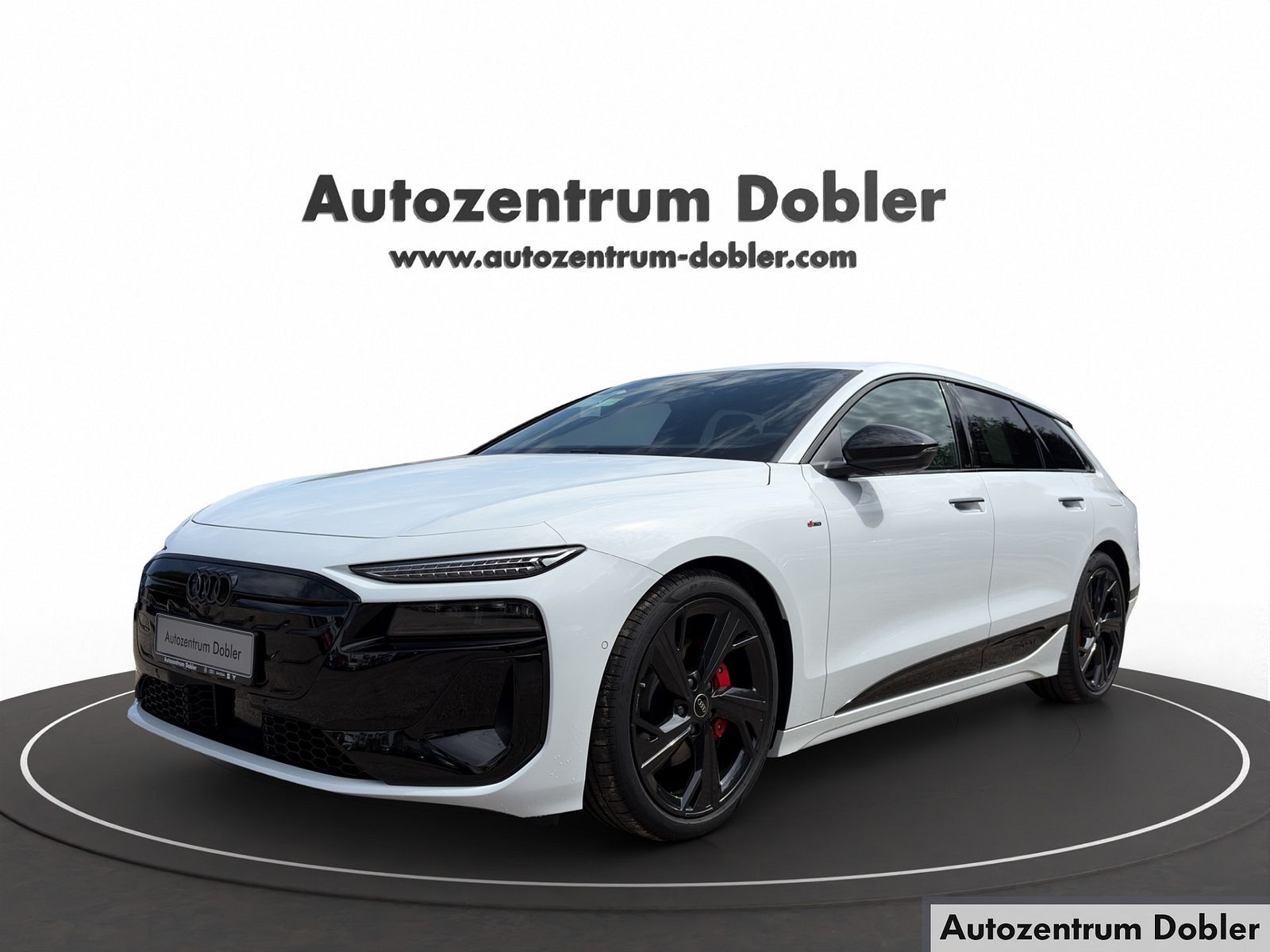 Audi A6 Avant S line business e-tron performance 22kW imagem 2