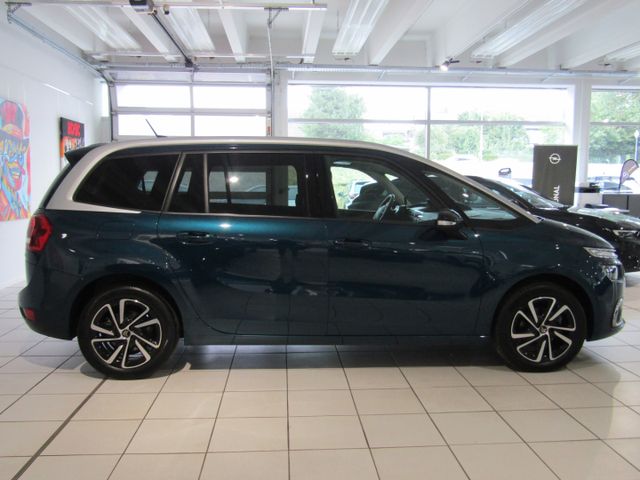 C4 SpaceTourer Shine 1.2 131PS 7-SITZER NAV KAM
