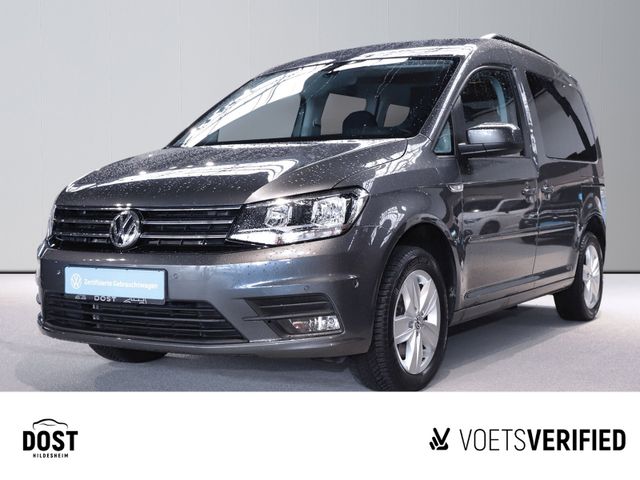 Volkswagen Caddy 1.4 TSI Comfortline DSG KLIMA+SHZ+PDC+APP-