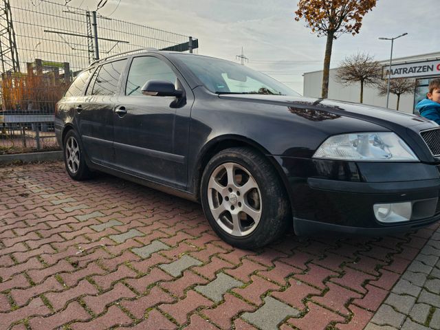 Skoda Octavia Combi 1.8T FSI Team Edition Team Edition